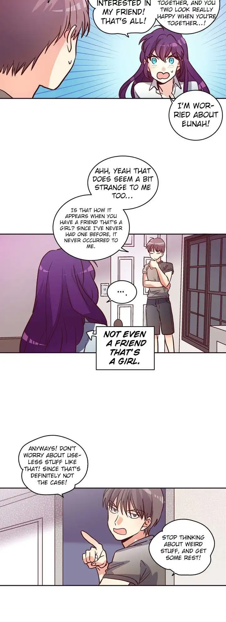 Pride Complex Chapter 11.2 20